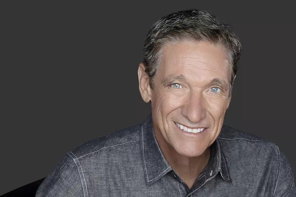 Maury Povich Wants Jay-Z to Remix the 'Maury' Theme Music