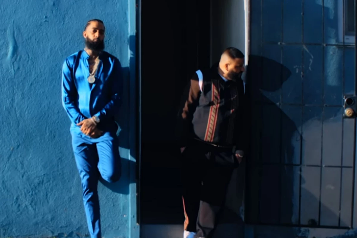 Nipsey Hussle’s Memorial Service, Celebration of Life Live Stream – TMZ – Video ...