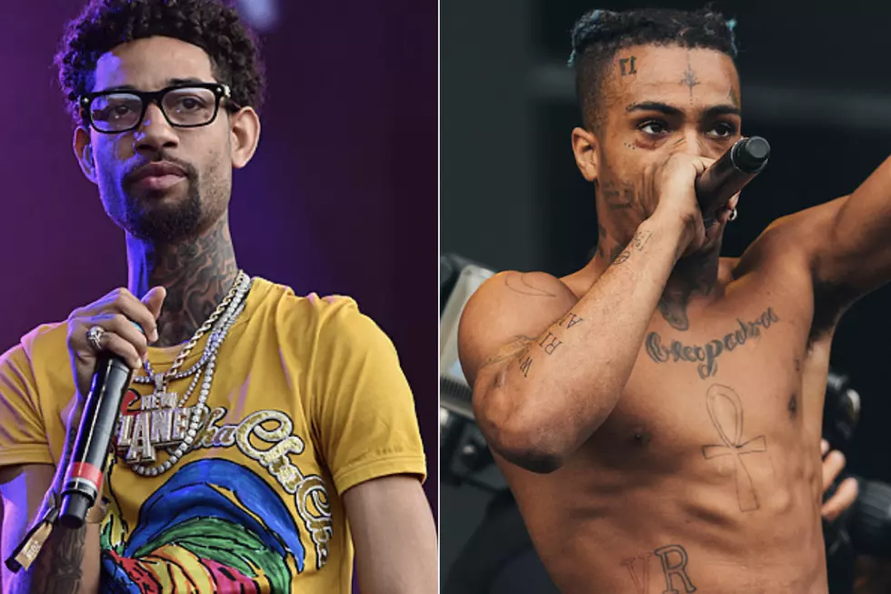 PnB Rock &#8220;Middle Child&#8221; Featuring XXXTentacion: Listen to New Song