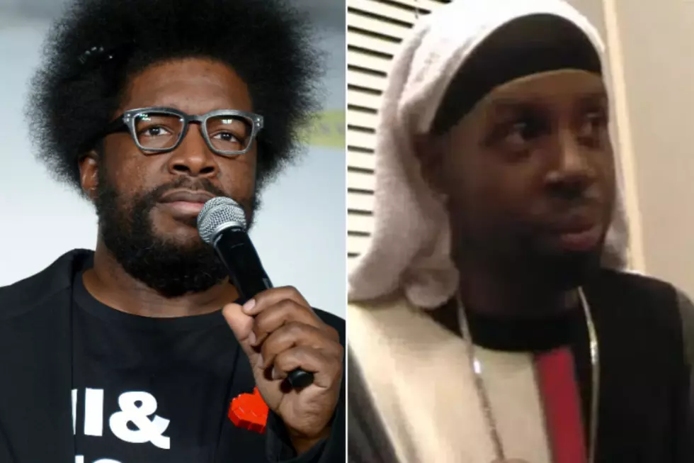 Questlove Says He Quit Making Music After J Dilla Died