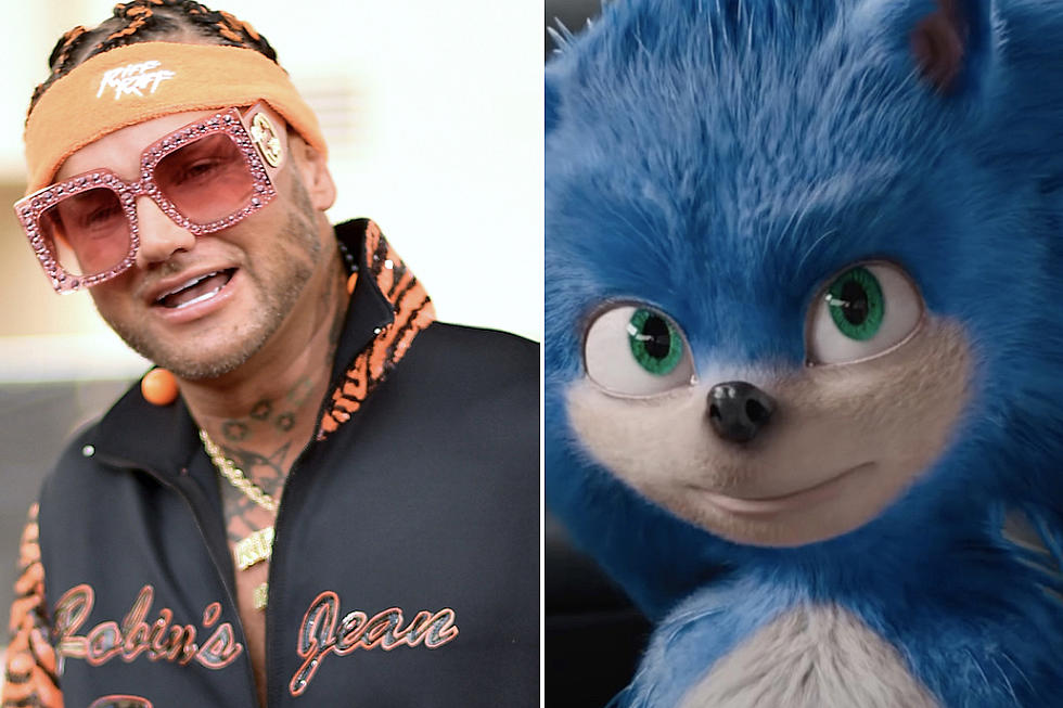 Riff Raff Will Be in 'Sonic the Hedgehog' Movie - XXL