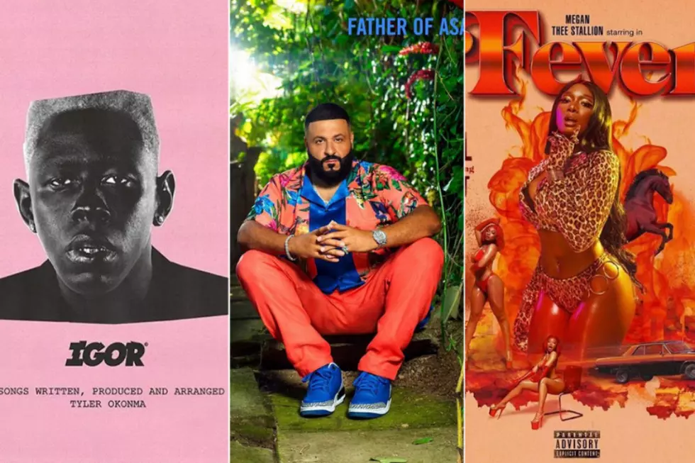 DJ Khaled, Tyler, The Creator, Megan Thee Stallion and More: New Projects This Week