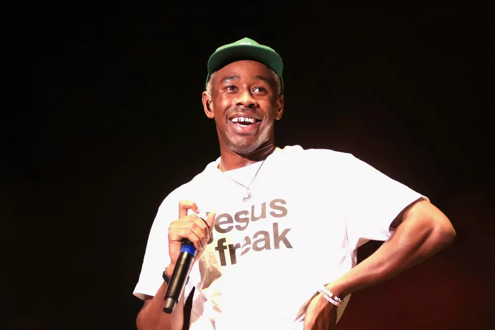 Prime Minister Who Banned Tyler, The Creator From the U.K. Resigns, Rapper Celebrates