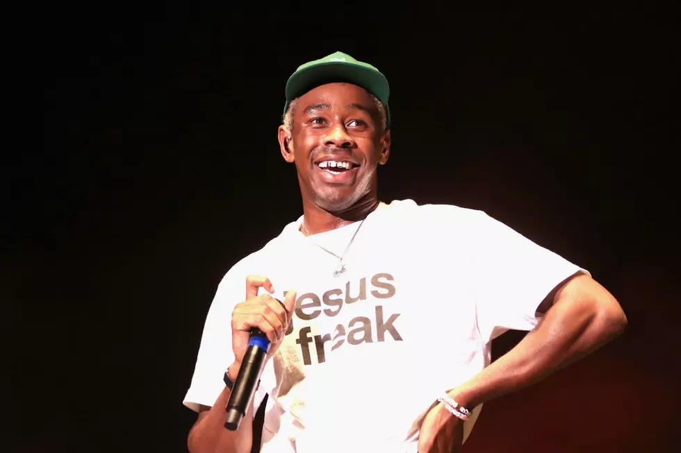 Prime Minister Who Banned Tyler, The Creator From U.K. Resigns