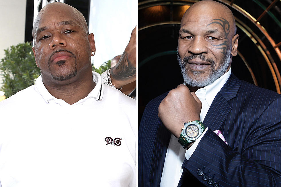 Wack 100 Reportedly Gets Into Fight With Mike Tyson
