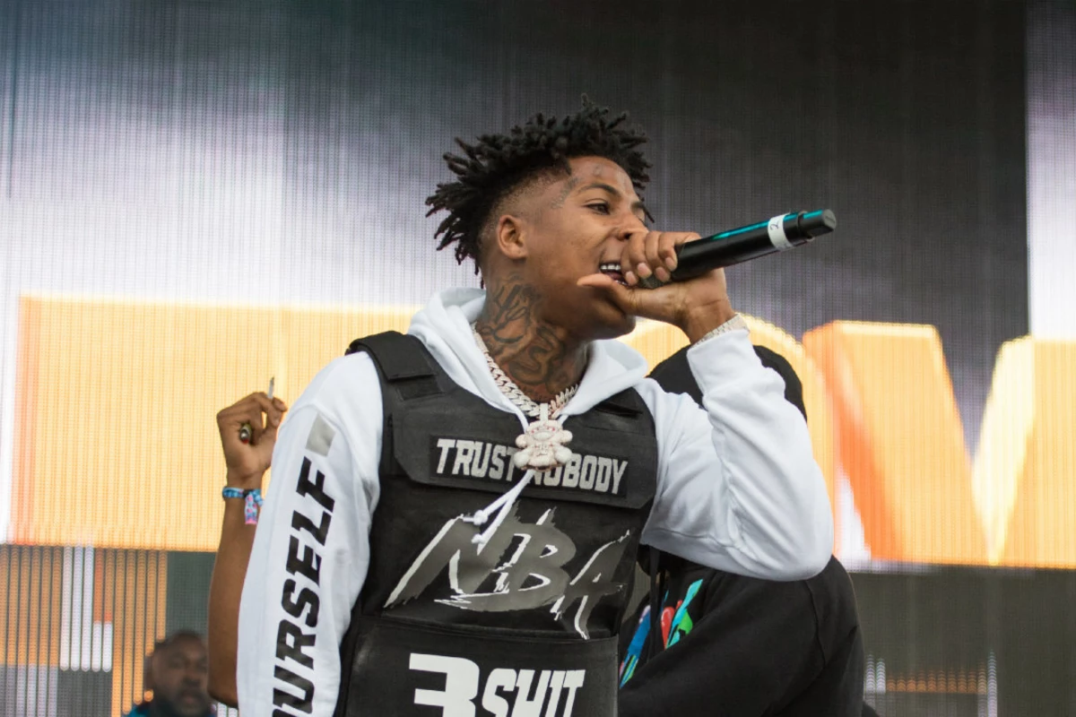 Nba Youngboy S Ai Youngboy 2 Project Debuts At No 1 Xxl