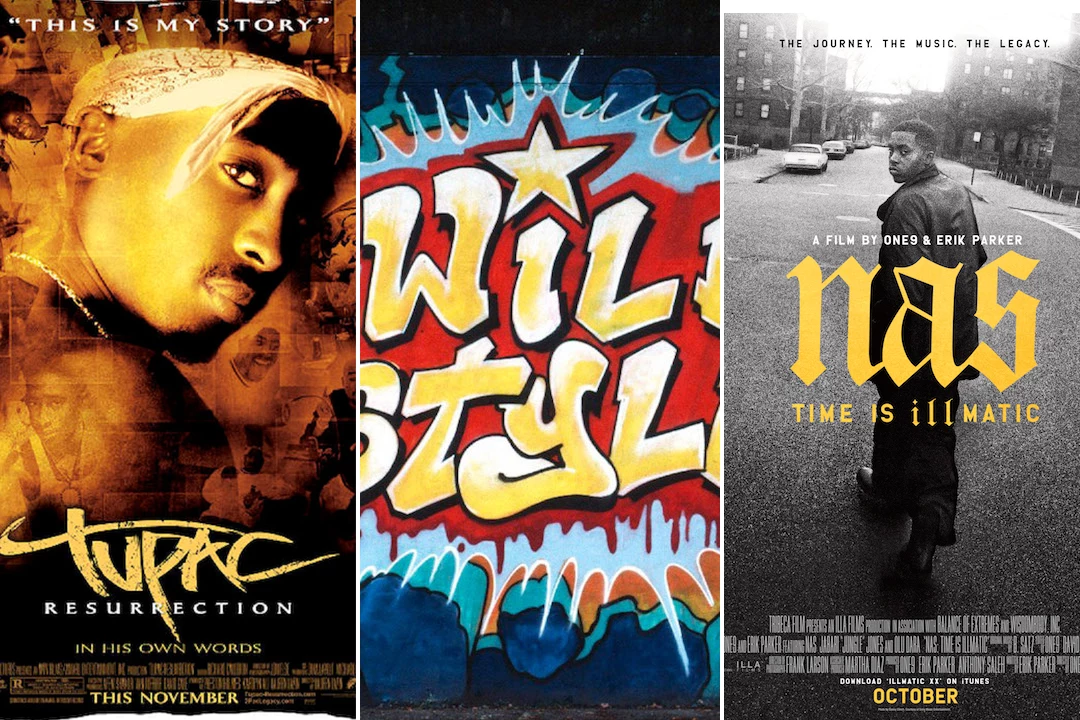 29 of the Greatest Hip-Hop Documentaries of All-Time - XXL