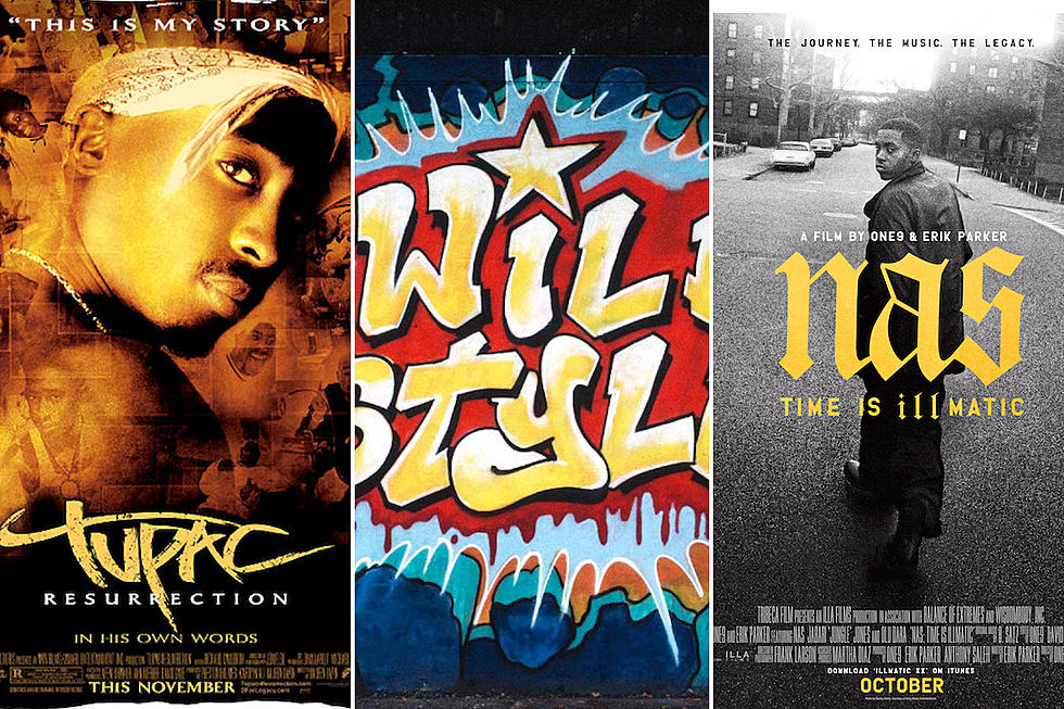 29 of the Greatest Hip-Hop Documentaries of All-Time