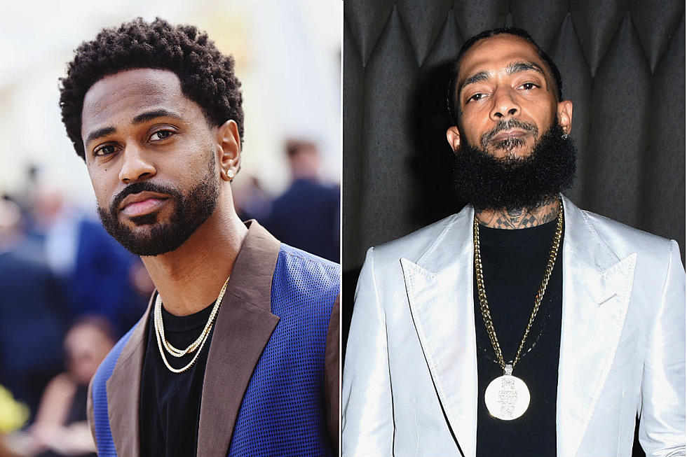 Big Sean Addresses Nipsey Hussle’s Killer: “That’s Not How You Solve the Problems”