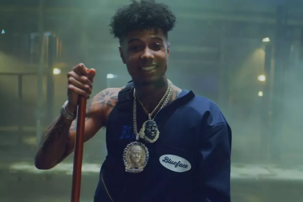 Blueface &#8220;Stop Cappin&#8221;: Listen to New Song