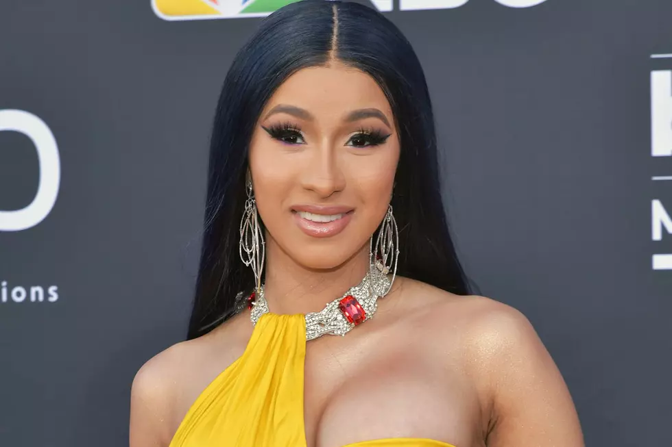 Cardi B Indicted On 14 Charges Friday Morning 
