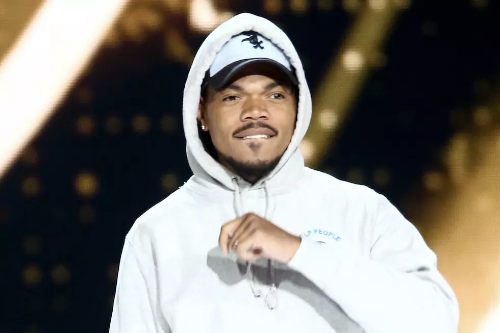 Chance The Rapper Roasts Fan Who Says His New Music Is Bad: &#8220;Eat a D*!k&#8221;