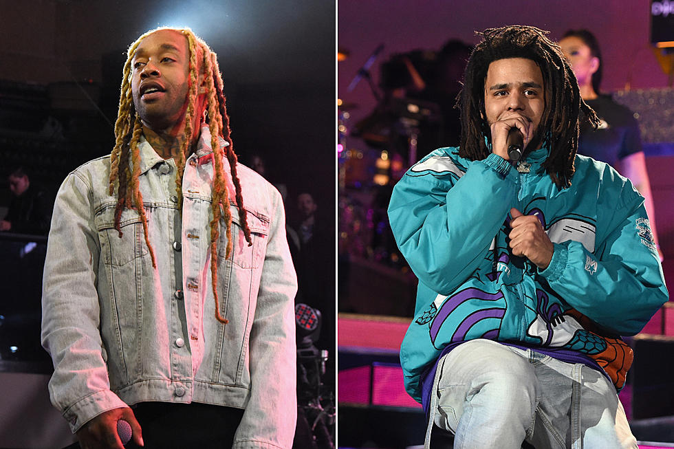Ty Dolla Sign, J. Cole Releasing New Song “Purple Emoji”