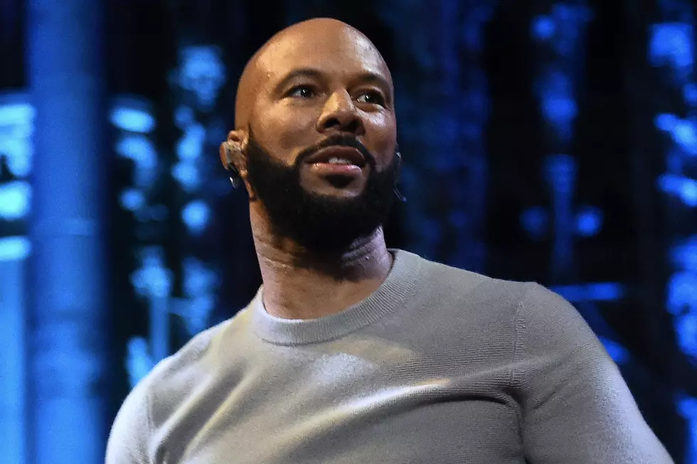 Common Reveals That He Was Molested as a Child