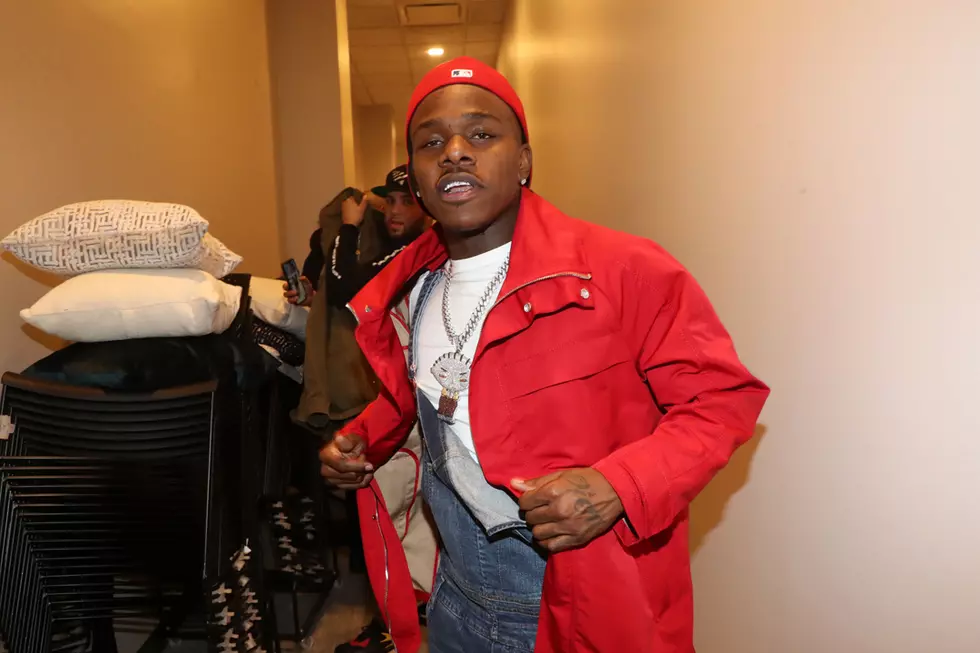 Rapper Attacked by DaBaby’s Alleged Crew Is in Stable Condition: Report