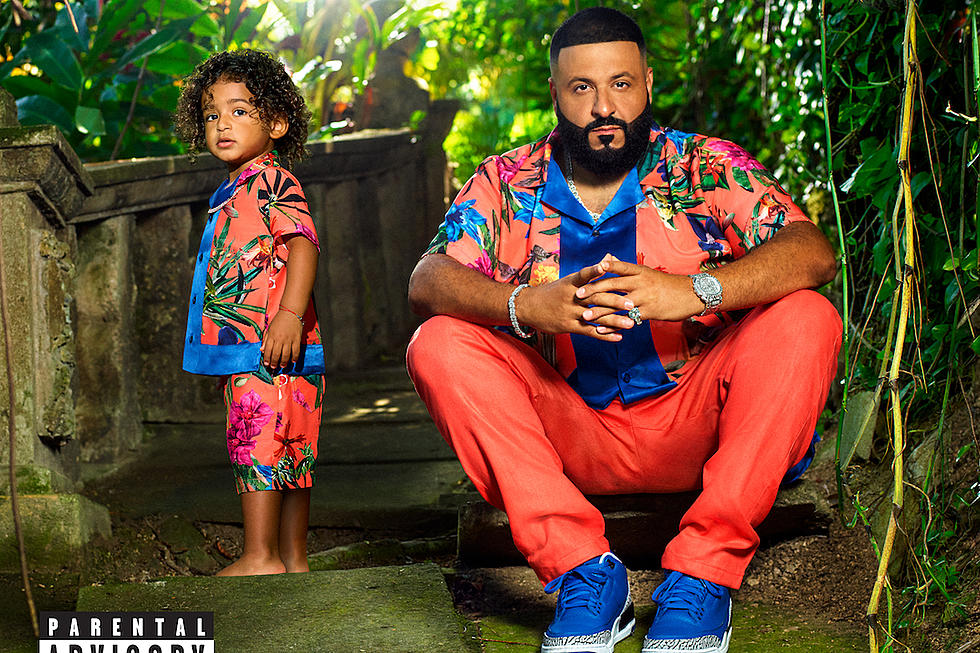 Dj Khaled Father Of Asahd Album Of The Best Lyrics Xxl