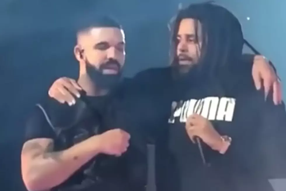Could New Drake and J. Cole Music Mean a Joint Album Is Coming?