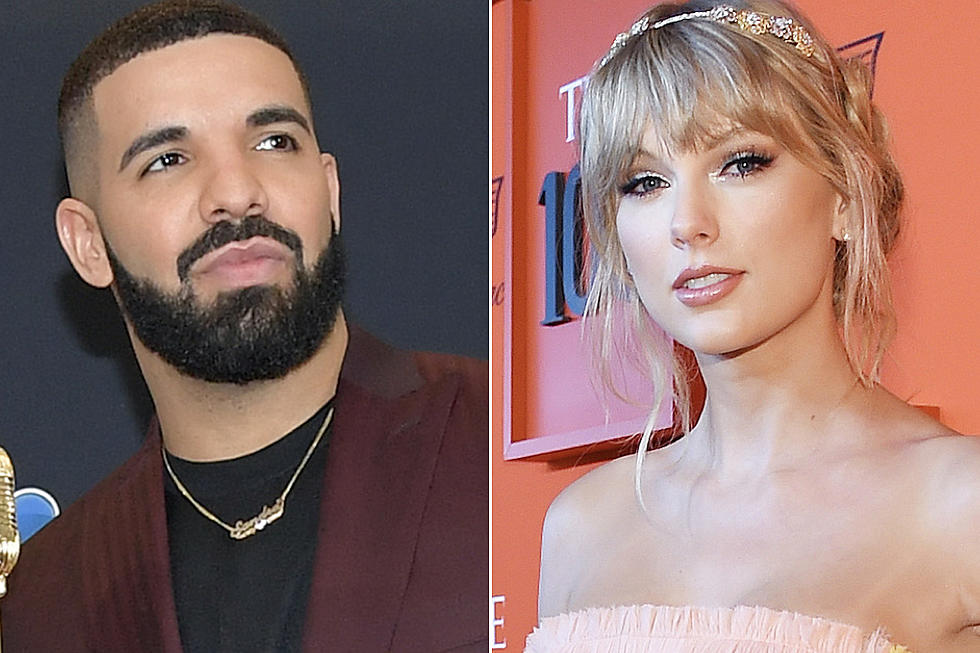 Drake and Taylor Swift Collab Happening?