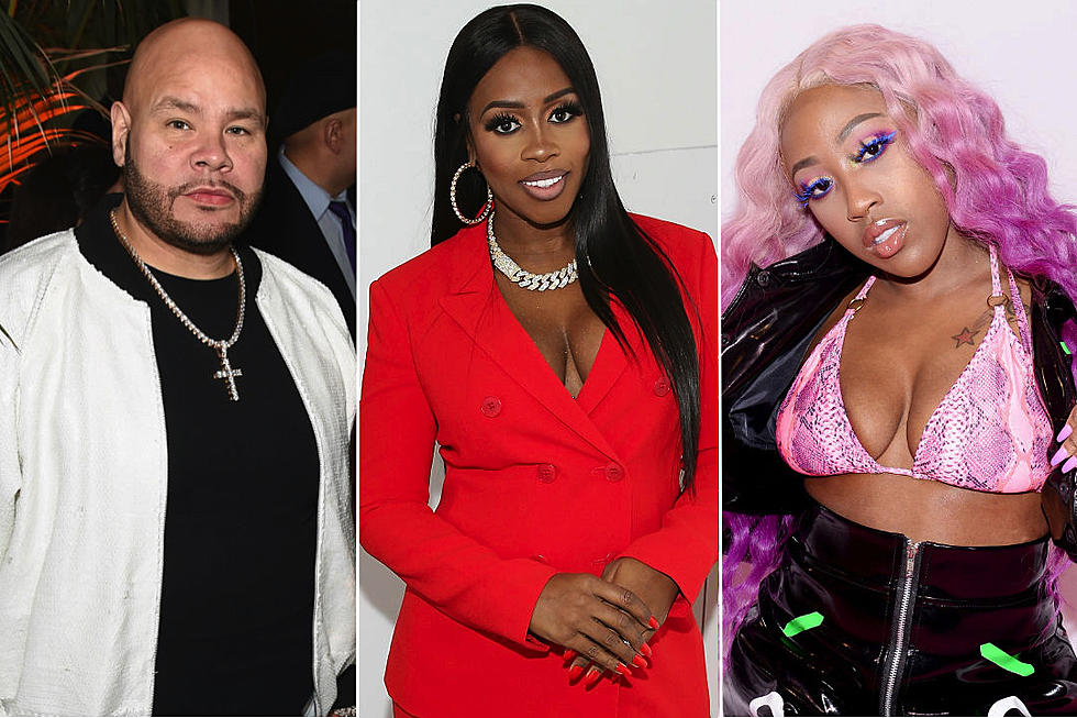 Fat Joe Calls Remy Ma Assault Accuser a Clout Chaser