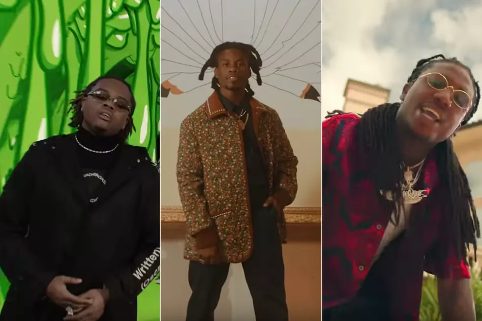 Gunna, Denzel Curry, Jacquees and More: Videos This Week