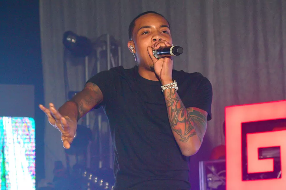 G Herbo Charged With Battery for Allegedly Dragging Mother of His Child by the Hair: Report