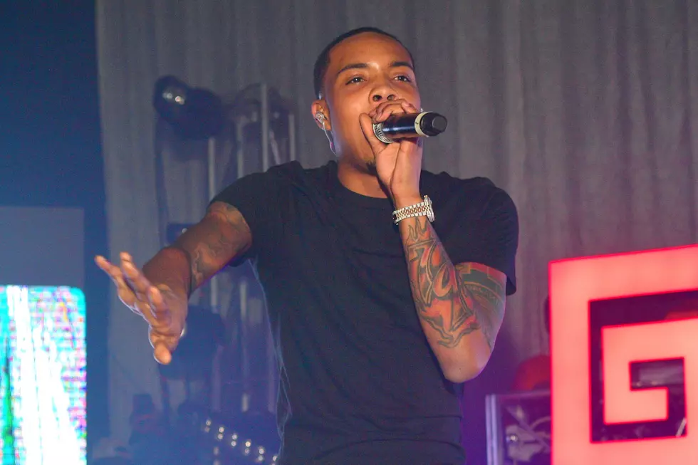 Report: G Herbo Charged Battery for Allegedly Dragging Son's Mom