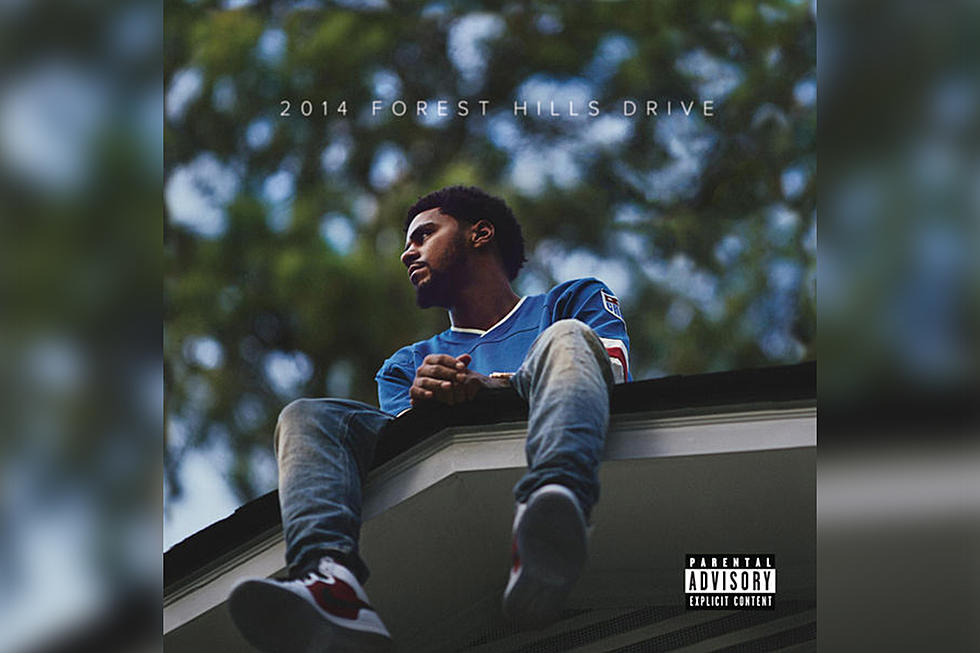 J. Cole's '2014 Forest Hills Drive' Album Goes Triple Platinum