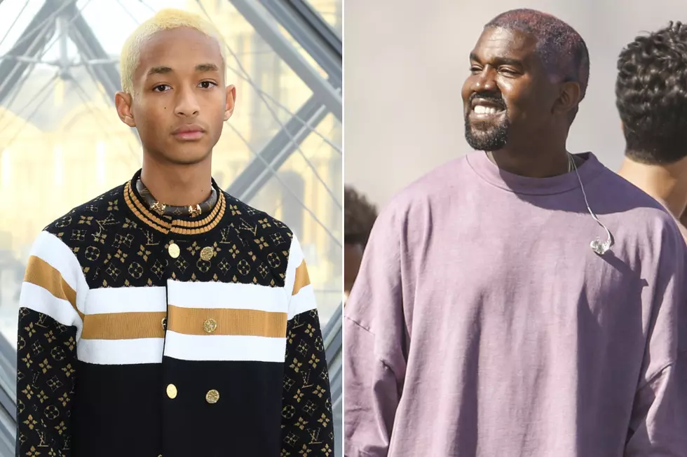 Jaden Smith to Play Young Kanye West in Showtime Anthology Series