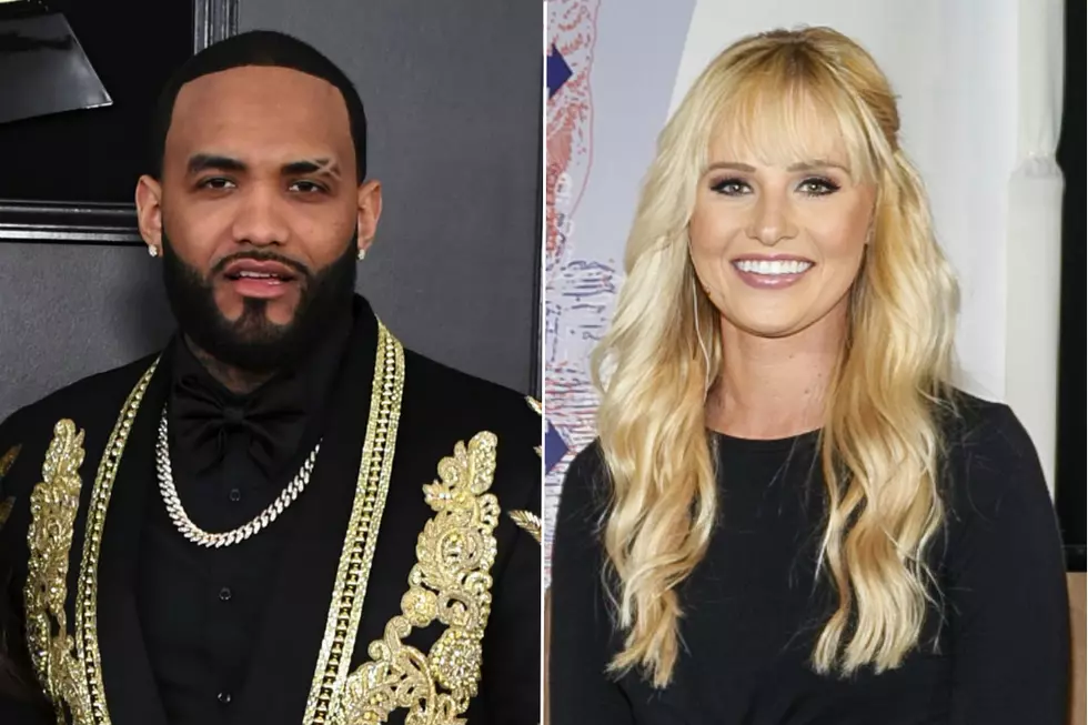 Joyner Lucas and Tomi Lahren to Have Conversation After Release of &#8220;Devil&#8217;s Work&#8221;