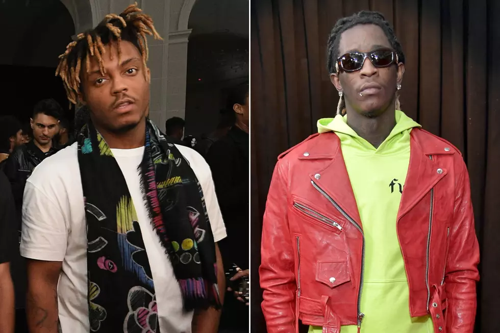 Juice Wrld Confirms Project With Young Thug Is Coming