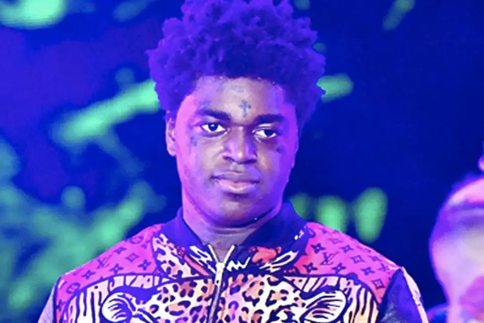 Kodak Black Sentenced to Nearly Four Years in Prison for Federal Gun Charges: Report