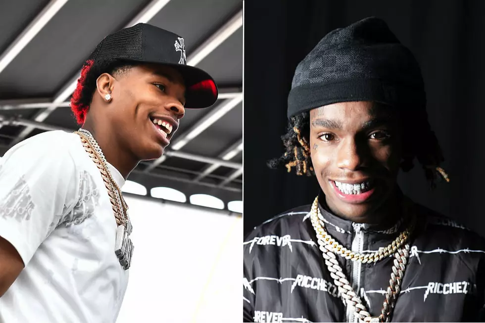 Lil Baby Shouts Out YNW Melly on New Song: Listen