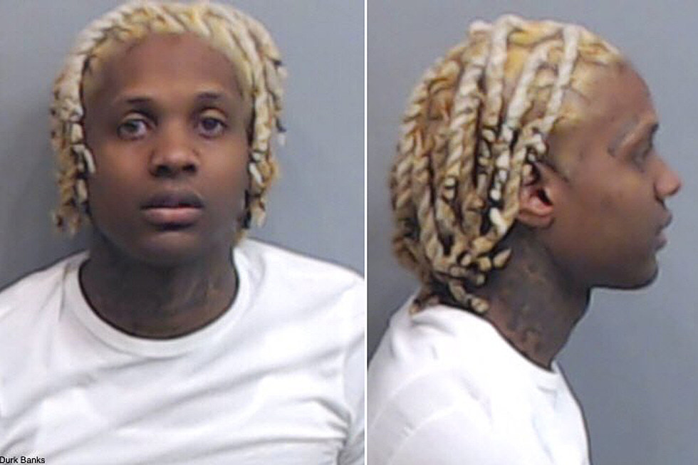 Report Lil Durk Surrenders To Police For Five Felony Charges