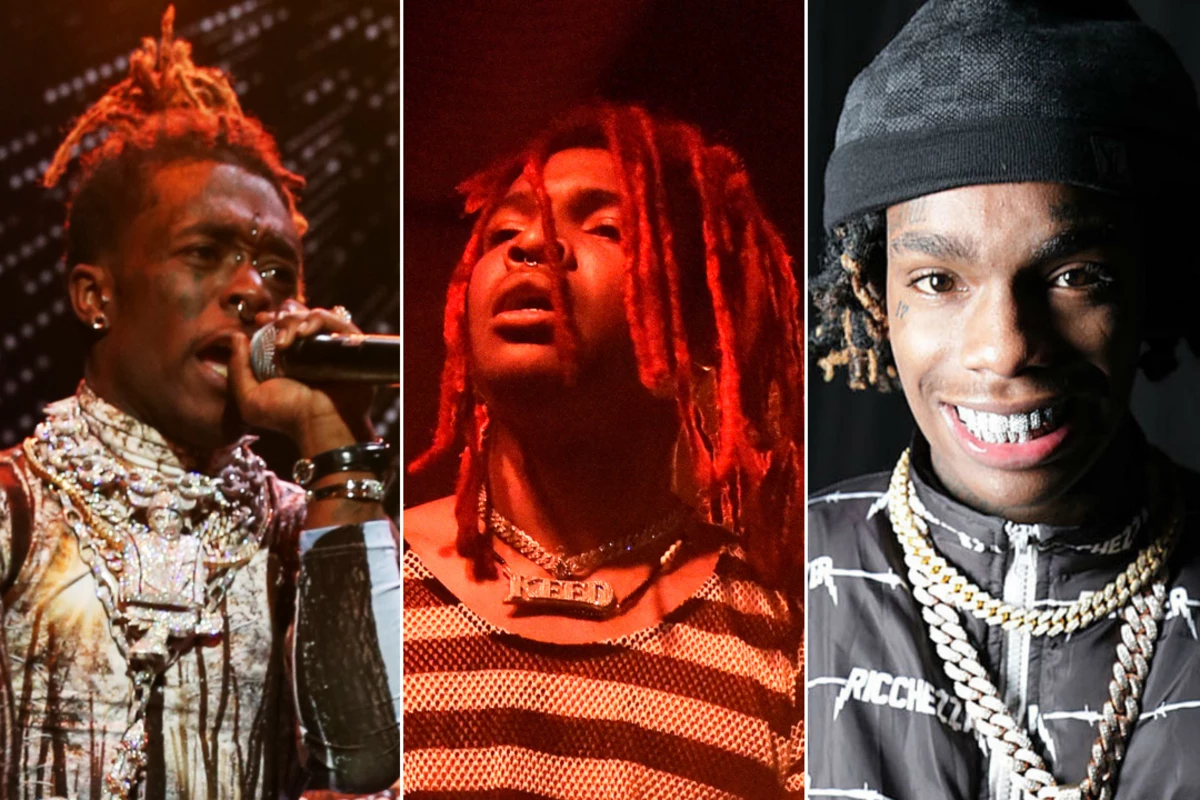 Hear Lil Uzi Vert And Ynw Melly On New Lil Keed Song Xxl