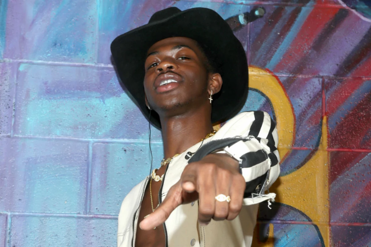 Lil Nas X Says Nobody Is Forcing Him to Wear Cowboy Hats - XXL