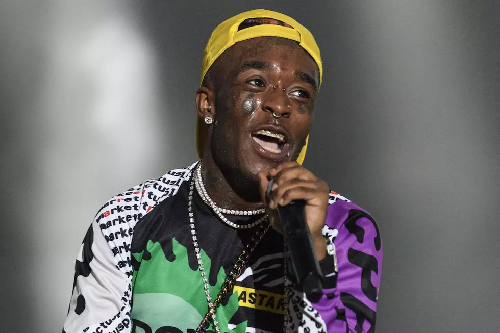 Lil Uzi Vert Says He’s Done Recording New Album