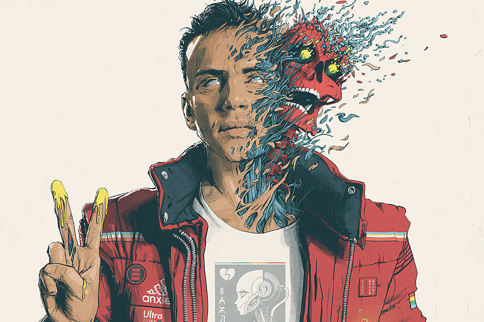 Logic to Release &#8216;Confessions of a Dangerous Mind&#8217; Album in Two Days