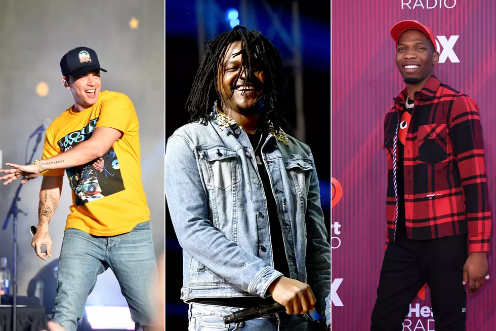 Logic, Young Nudy, BlocBoy JB and More: Bangers This Week