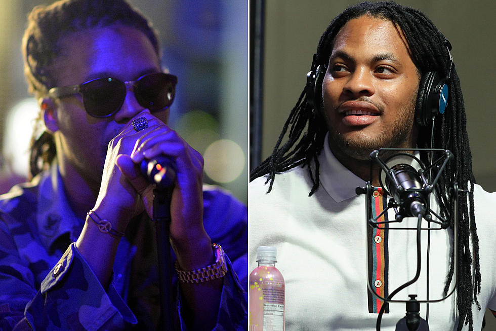 Lupe Fiasco, Waka Flocka and More React to New Anti-Abortion Bill