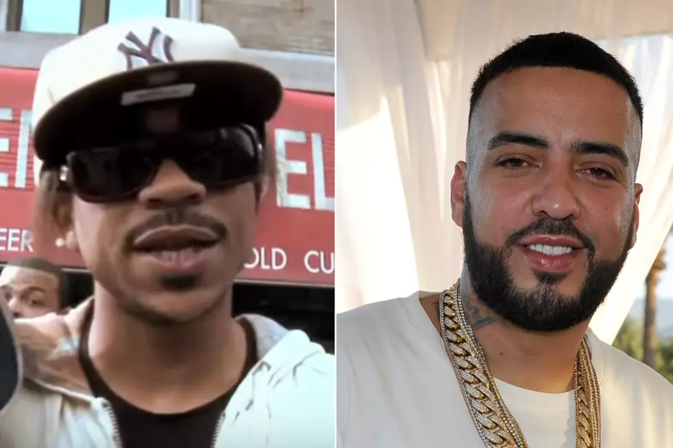 Max B &#8220;Don&#8217;t Push Me&#8221; Featuring French Montana: Listen to New Song