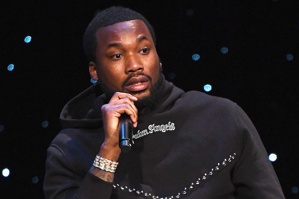 Meek Mill Says Street Guys Are Goofy for Filming Other Men
