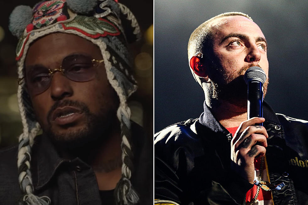 ScHoolboy Q Breaks Down in Tears Talking About Mac Miller