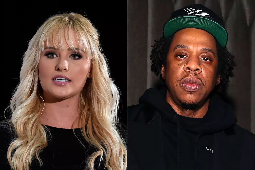 A Look at Tomi Lahren’s Bad Relationship With Hip-Hop