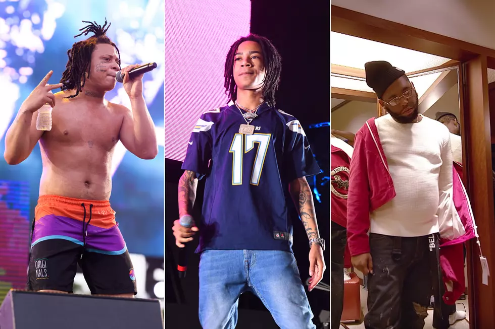 Trippie Redd, YBN Nahmir, Key and More: Bangers This Week