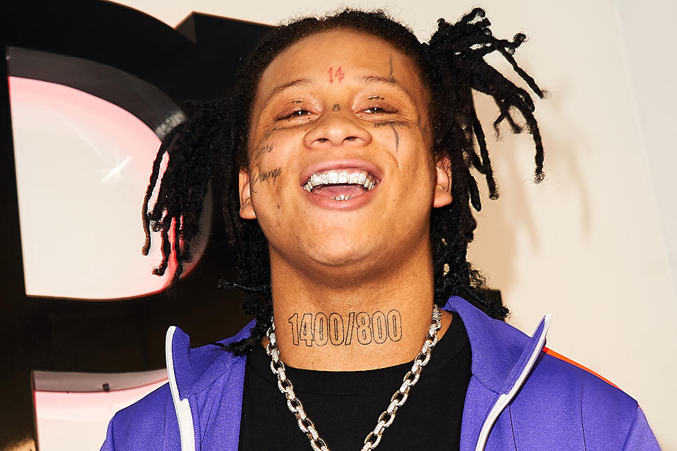 Trippie Redd &#8220;Under Enemy Arms&#8221;: Listen to New Song