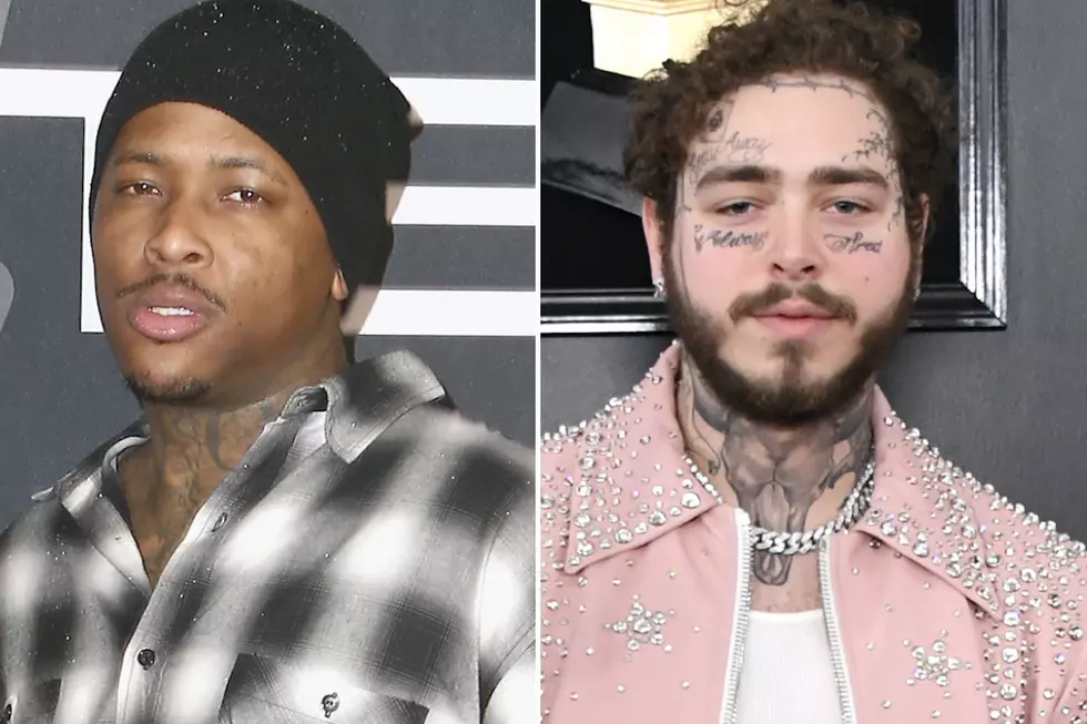 YG Says Post Malone Owes Him $20,000