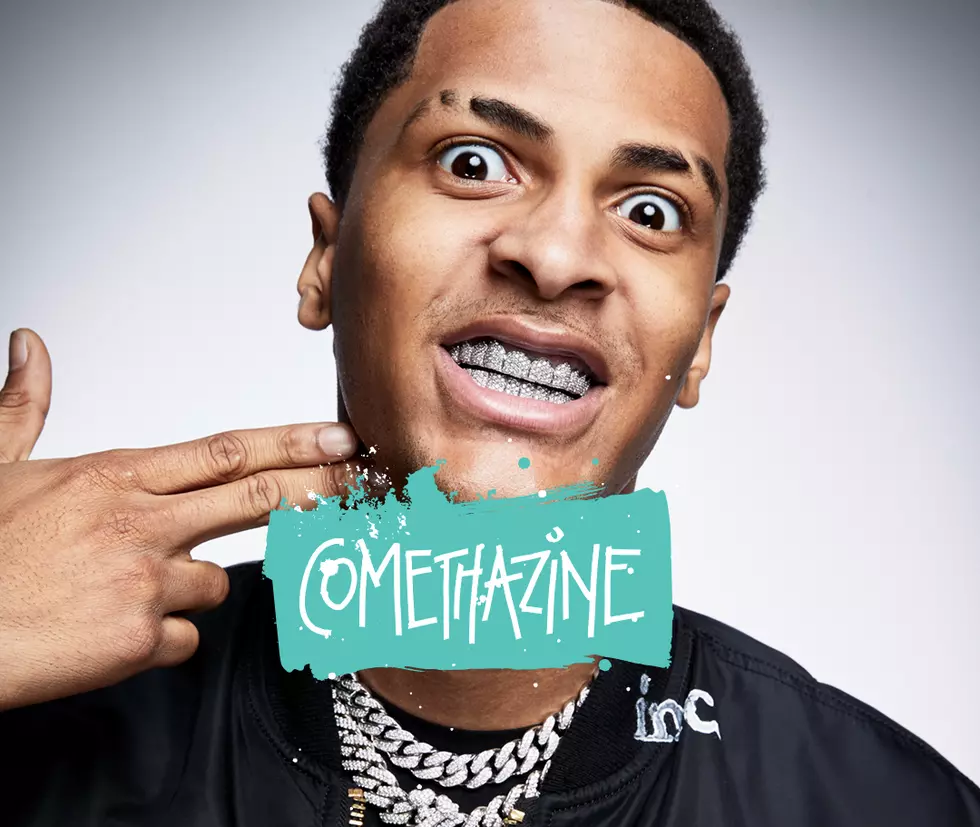 Comethazine Proclaims He's the Greatest Rapper in the World