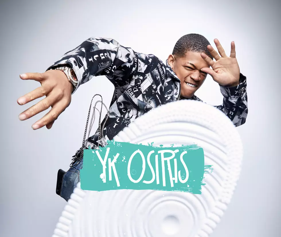 YK Osiris' 2019 XXL Freshman Interview and Freestyle