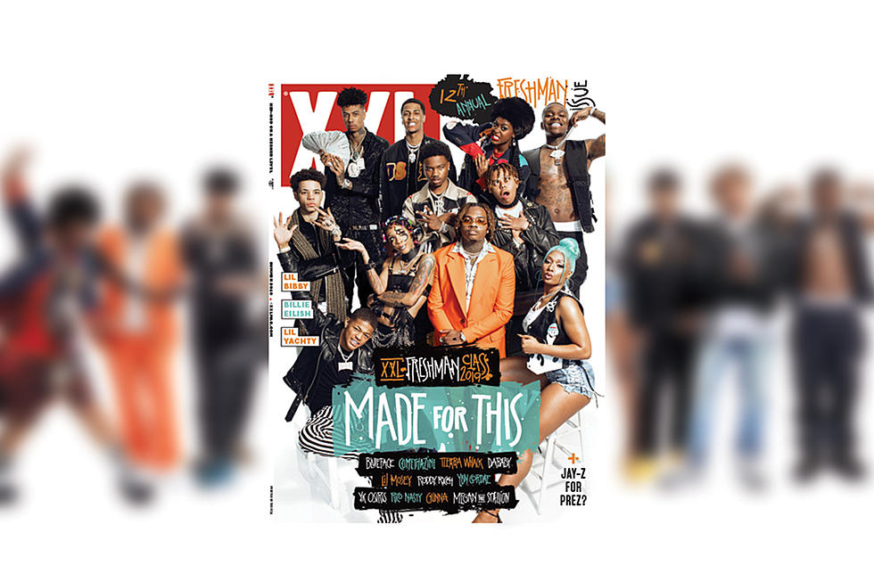2019 XXL Freshman Class: Made for This