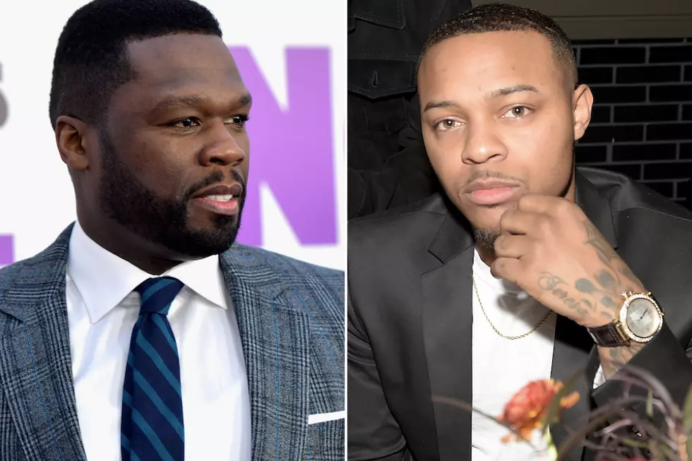50 Cent Says Bow Wow Owes Him Money After Strip Club Party: &#8220;Bow Wow Stealing Ones&#8221;